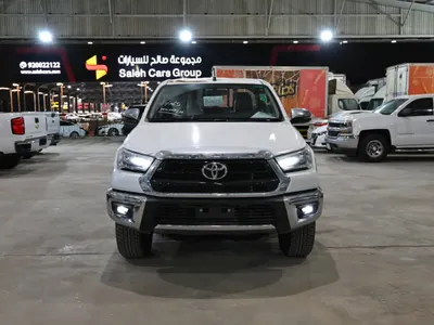 2026 تويوتا هاي لوكس غمارتين