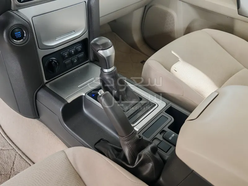 2023 تويوتا برادو تي اكس ال