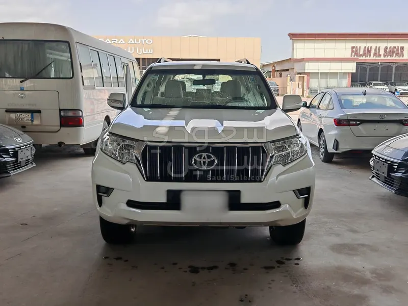 2023 تويوتا برادو تي اكس ال