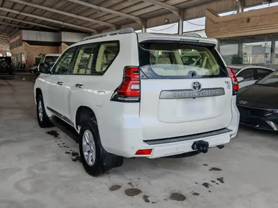 2023 تويوتا برادو تي اكس ال