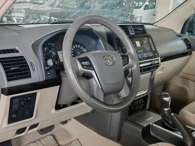 2023 تويوتا برادو تي اكس ال