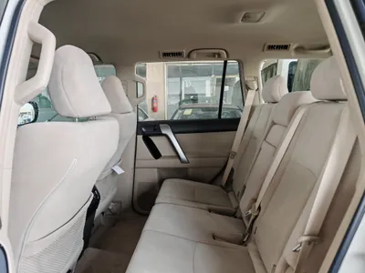 2023 تويوتا برادو تي اكس ال