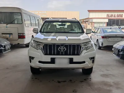 2023 تويوتا برادو تي اكس ال