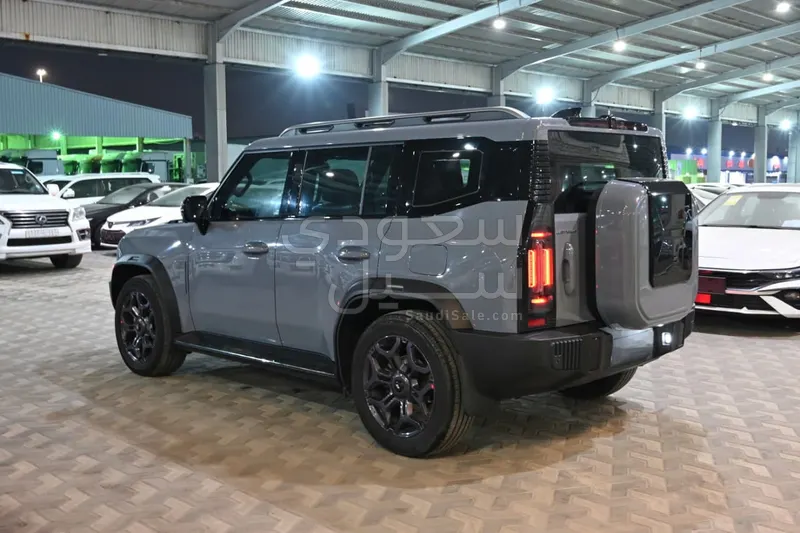 2025 جيتور تي 2