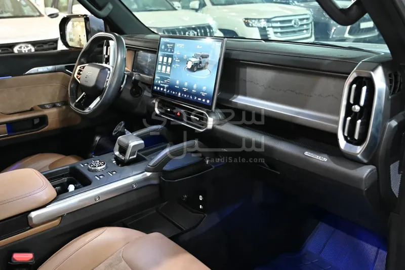 2025 جيتور تي 2