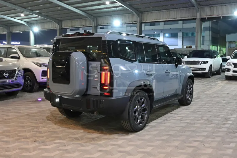 2025 جيتور تي 2