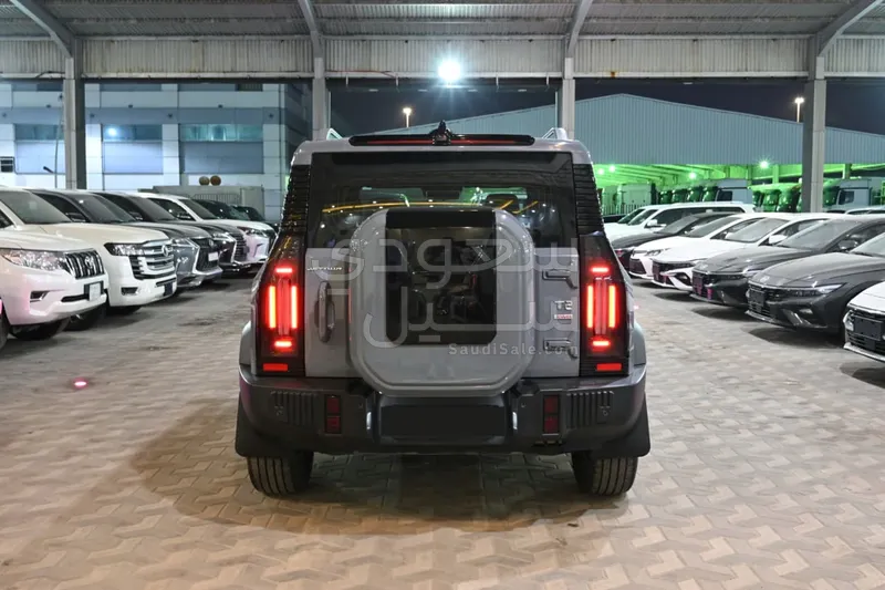 2025 جيتور تي 2