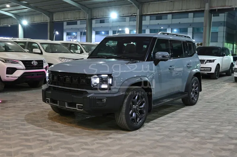 2025 جيتور تي 2