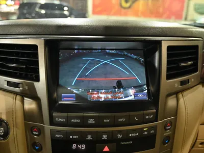 2015 لكزس إل إكس 570 اس