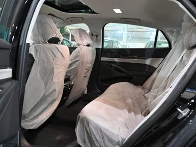 2026 Ford Taurus Trend