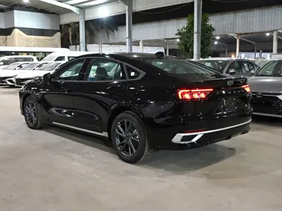 2026 Ford Taurus Trend