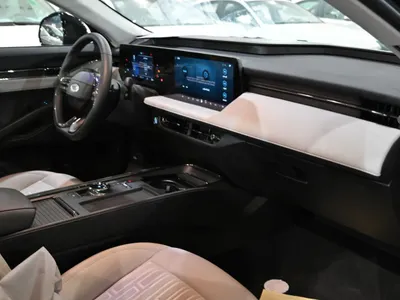 2026 Ford Taurus Trend