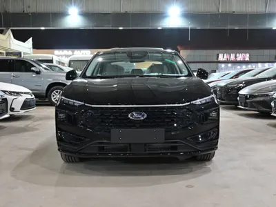 2026 Ford Taurus Trend