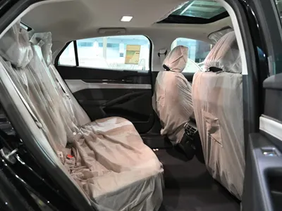 2026 Ford Taurus Trend