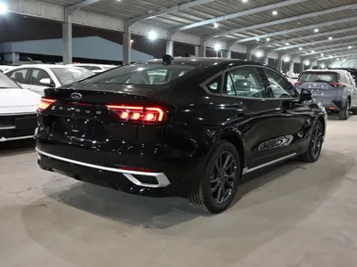 2026 Ford Taurus Trend