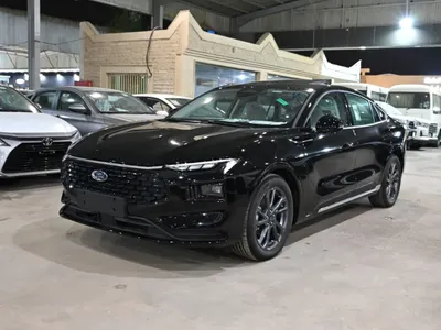 2026 Ford Taurus Trend