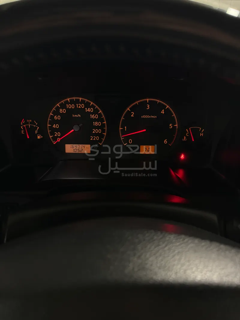 2019 نيسان باترول سوبر سفاري