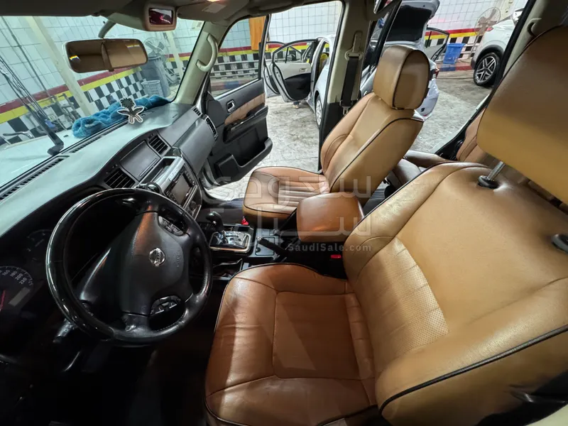 2019 نيسان باترول سوبر سفاري