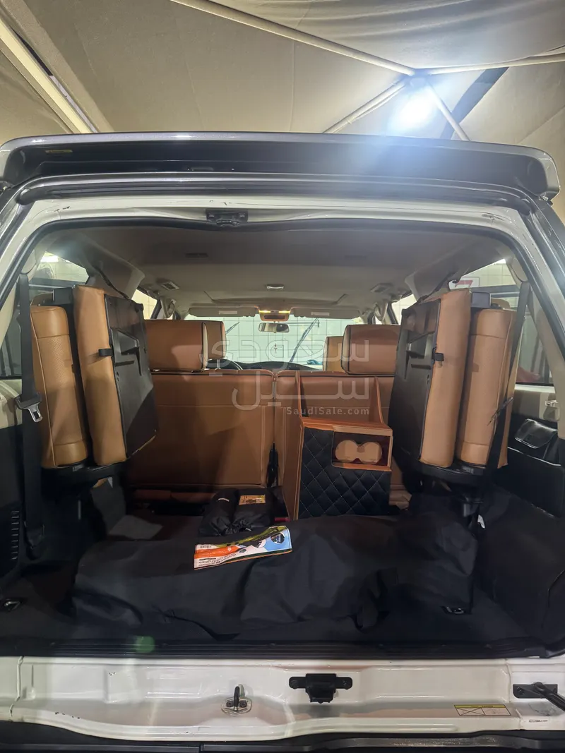 2019 نيسان باترول سوبر سفاري