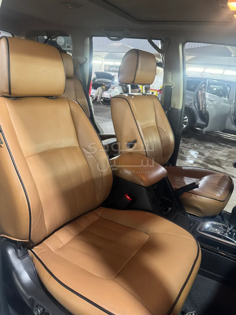 2019 نيسان باترول سوبر سفاري