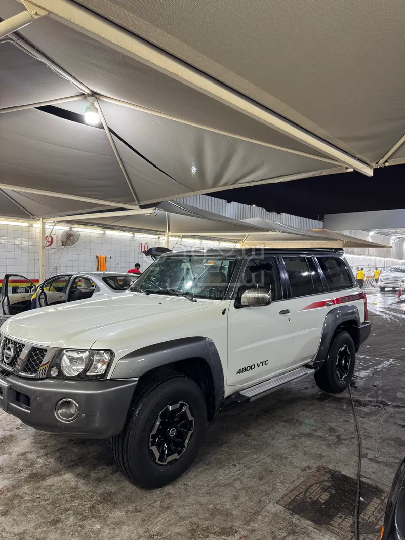 2019 نيسان باترول سوبر سفاري