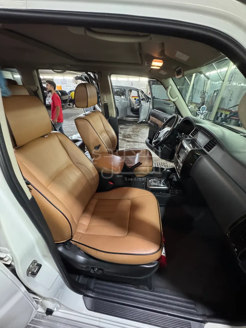 2019 نيسان باترول سوبر سفاري