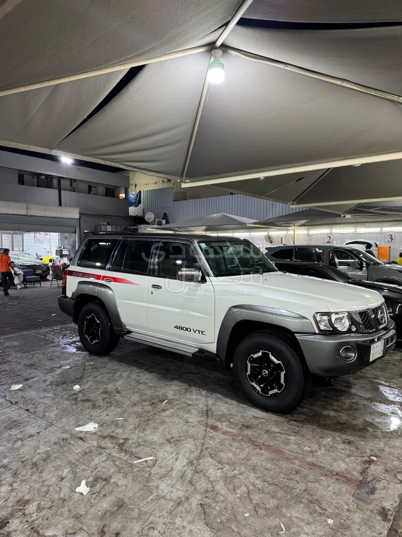 2019 نيسان باترول سوبر سفاري