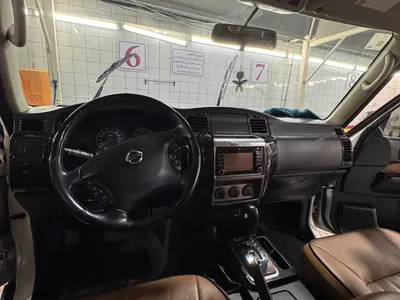 2019 نيسان باترول سوبر سفاري