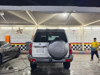 2019 نيسان باترول سوبر سفاري