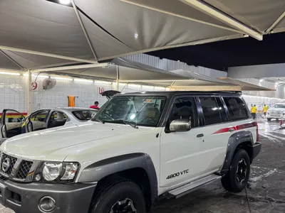 2019 نيسان باترول سوبر سفاري