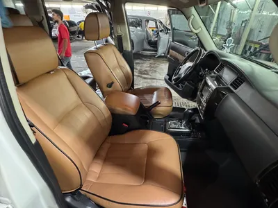 2019 نيسان باترول سوبر سفاري