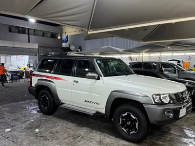 2019 نيسان باترول سوبر سفاري