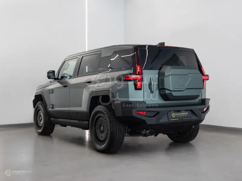 2025 دونج فينج 917 ام هيرو