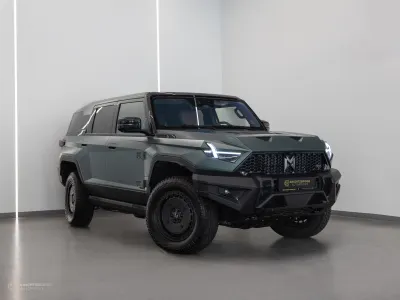 2025 دونج فينج 917 ام هيرو