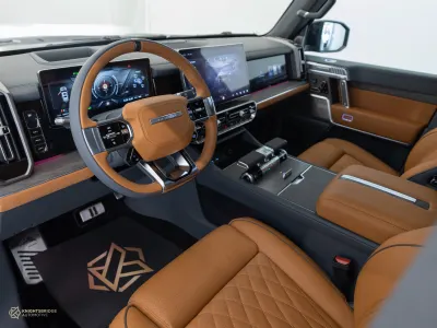 2025 دونج فينج 917 ام هيرو