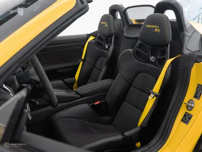 2025 بورش 718 سبايدر