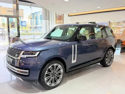 2026 لاند روفر رينج روفر اوتوبيوغرافي