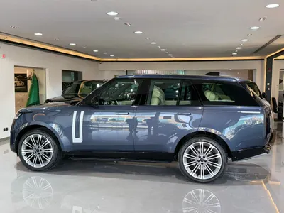 2026 لاند روفر رينج روفر اوتوبيوغرافي