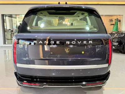 2026 لاند روفر رينج روفر اوتوبيوغرافي