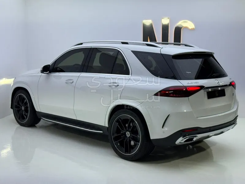 2025 مرسيدس - بنز جي إل إي 450