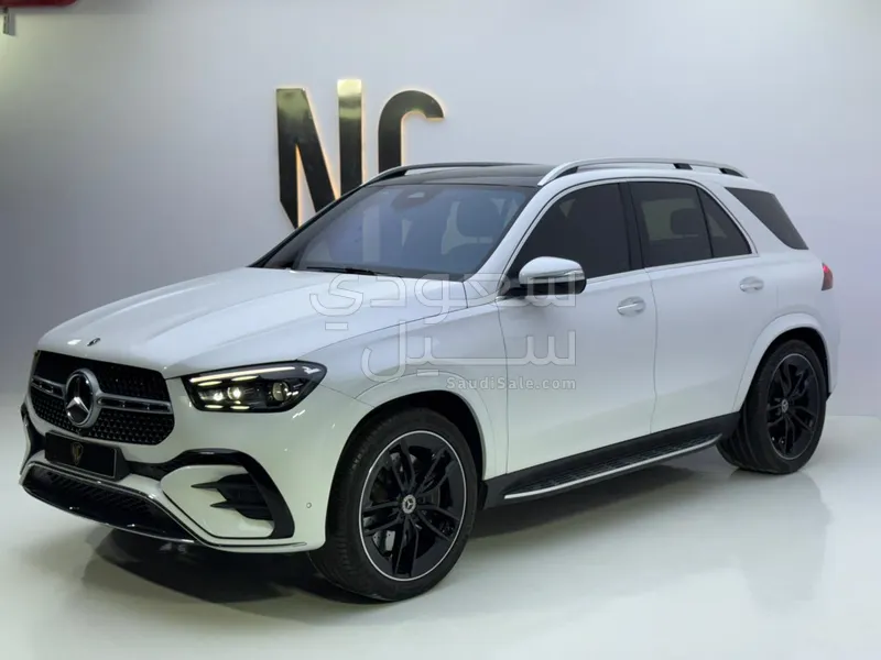 2025 مرسيدس - بنز جي إل إي 450