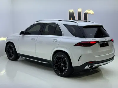 2025 مرسيدس - بنز جي إل إي 450