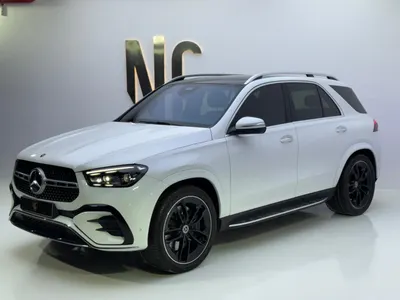 2025 مرسيدس - بنز جي إل إي 450