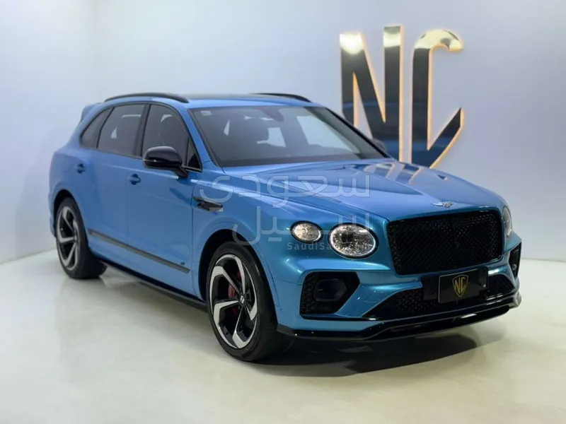 2022 Bentley Bentayga S