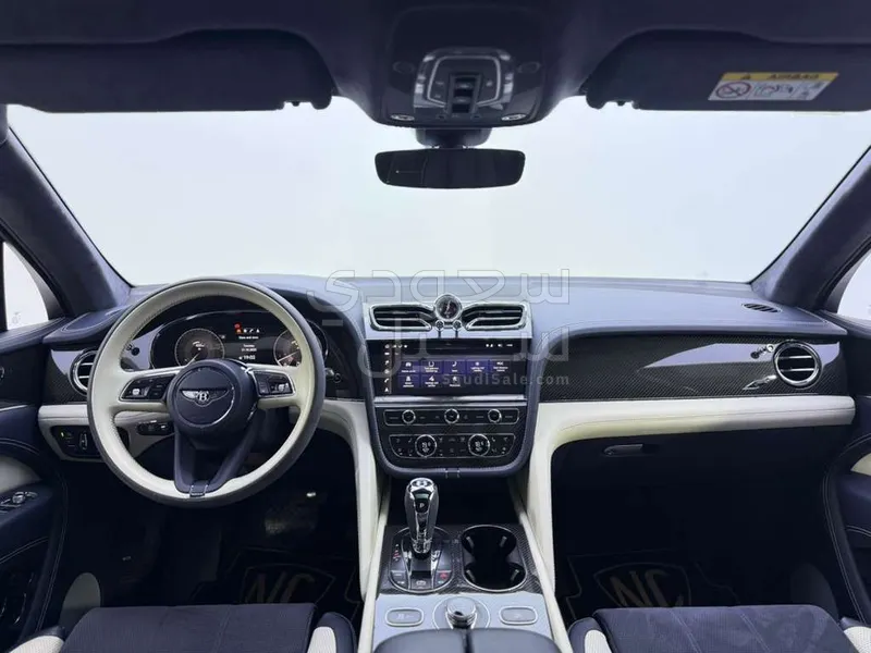 2022 Bentley Bentayga S