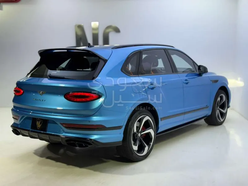 2022 Bentley Bentayga S