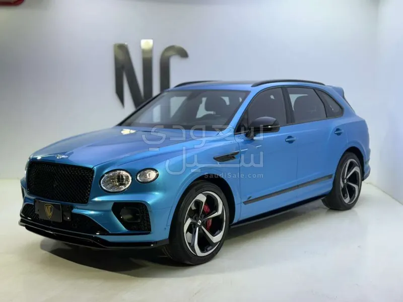 2022 Bentley Bentayga S