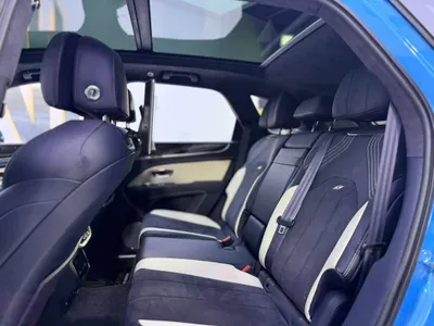 2022 Bentley Bentayga S