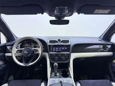 2022 Bentley Bentayga S