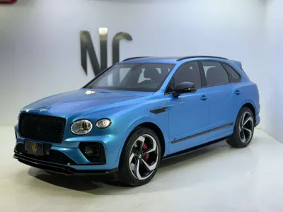2022 Bentley Bentayga S